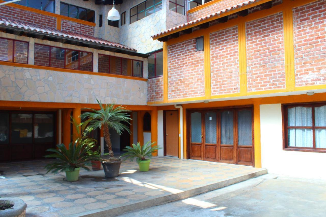 Hotel Alejandra San Felipe  Luaran gambar