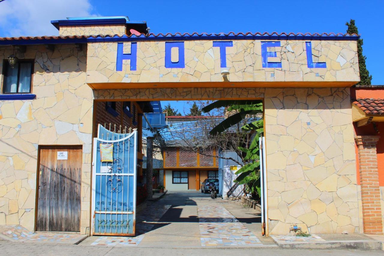 Hotel Alejandra San Felipe  Luaran gambar