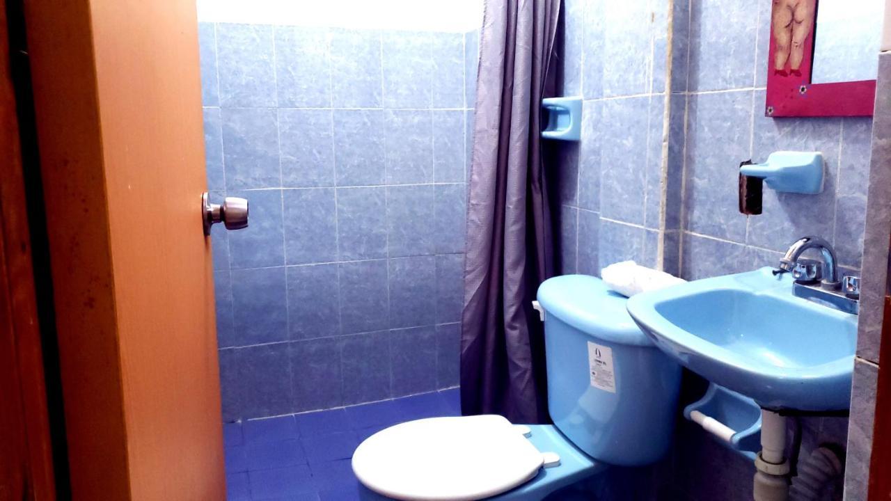Hotel Alejandra San Felipe  Luaran gambar